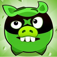 Fire Piggy-Careful Finger Game