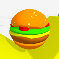 Burger Balls 3D