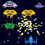 Simple Invaders