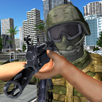 Sniper City Assassin Soldier
