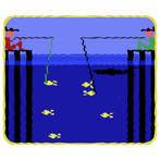Retro Fishing