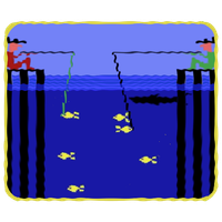 Retro Fishing