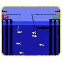 Retro Fishing