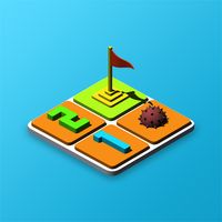 Voxel Minesweeper Unlimited -