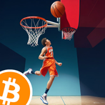 Basketball Legends Earn BTC