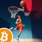 Basketball Legends Earn BTC