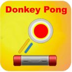 Donkey Pong - a classic addict