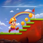 Super Run Peppy Adventure