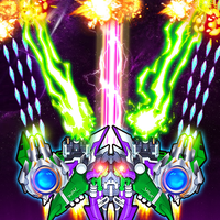 Galaxy Shooter Battle 2025