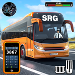 City Bus Driver - Bus Games 3D