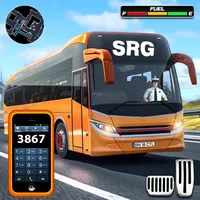 City Bus Driver - Bus Games 3D