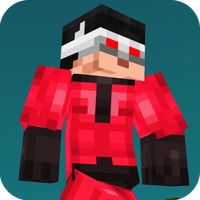Giant Hero: Blocky World