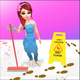 Angry Janitor