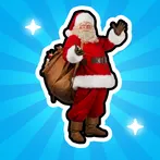 Meme 87 Santa Claus HOHOHO