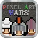 Pixel Art Wars