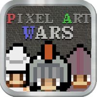 Pixel Art Wars