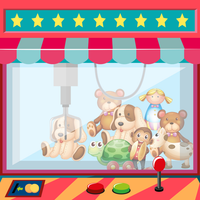 Prize Claw Machines