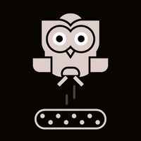 Mad Owl Jump Up and Rise