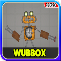 Wubbox Mod Melon Playground