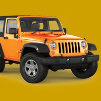 Jeep Hill Speed Racing