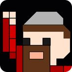 Falling Miner - Explore Caves