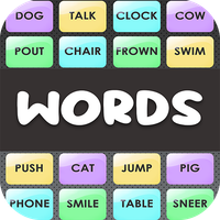 Words: Associations Word Game