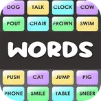 Words: Associations Word Game