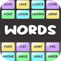 Words: Associations Word Game