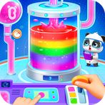 Baby Panda's Kids School