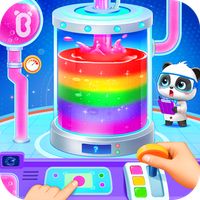 Baby Panda's Kids School