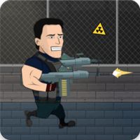 Guns and Blood: 2D Zombie Shooter