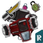 Gaim Belt All Rider Series