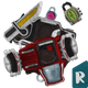 Gaim Belt All Rider Series