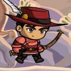 Flying Cowboy