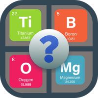 Guess The Element Quiz 2023