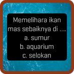 Soal Kelas 1 SD Tema 7 st 2