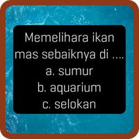 Soal Kelas 1 SD Tema 7 st 2