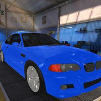 Online Car Driving Game Mod