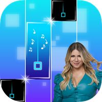 Marília Mendonça Piano Game