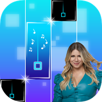 Marília Mendonça Piano Game