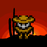 Boot Hill Blaster (Ads)