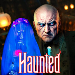 Haunted Mansion: Scary Manor
