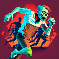 Dead But Running - Zombie Game