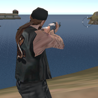 Blood on the streets