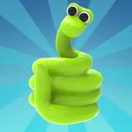 Bouncy Snake ASMR