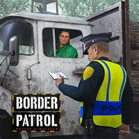Border Patrol Police Simulator