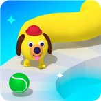 Sausage Dog 3D Challenge