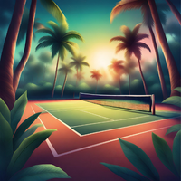 Tennis World Championship:2024