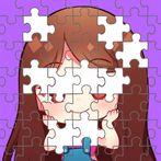 Julia Minegirl Game Puzzle