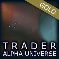 Space Trader-Universe GOLD